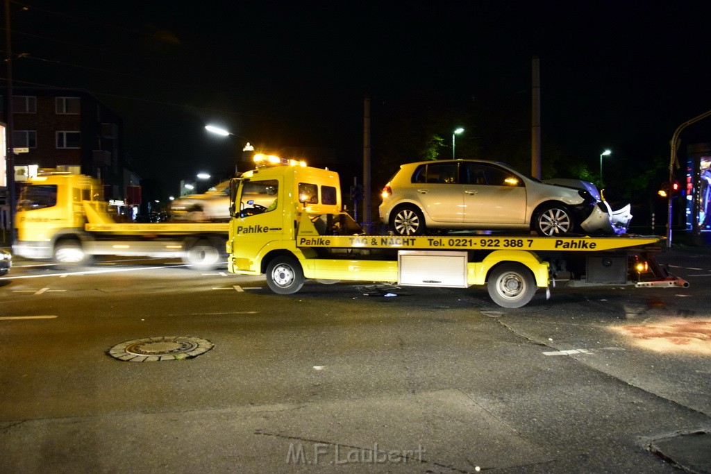 VU Koeln Porz Ensen Koelnerstr Gilgaustr P108.JPG - Miklos Laubert